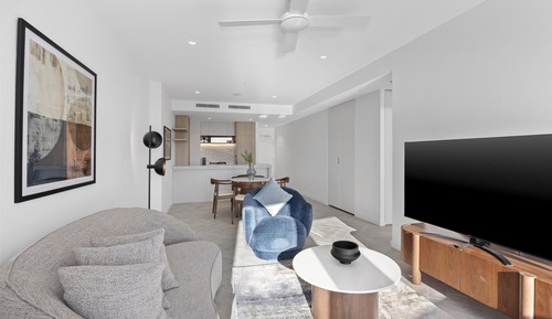 Apartamento, 1 habitación (Skyline View, No Housekeeping)