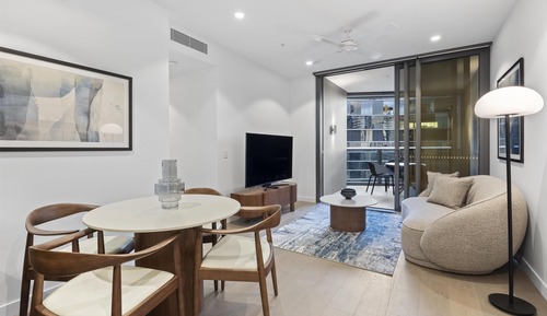 Apartamento, 2 habitaciones (No Housekeeping)