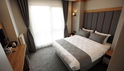 Habitación individual clásica, vistas a la ciudad