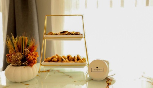 Habitación doble superior, vistas a la ciudad