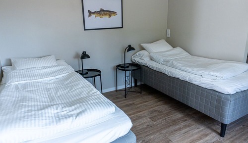 Apartamento, cocina básica, frente al mar