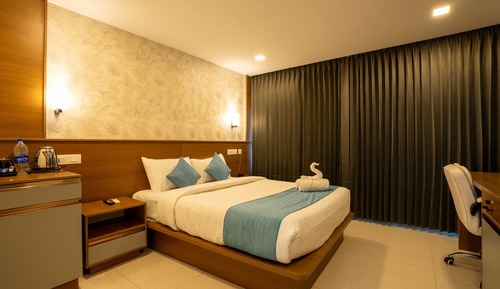 Habitación doble superior