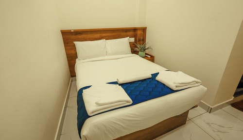 Habitación estándar doble