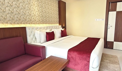 Habitación Deluxe doble