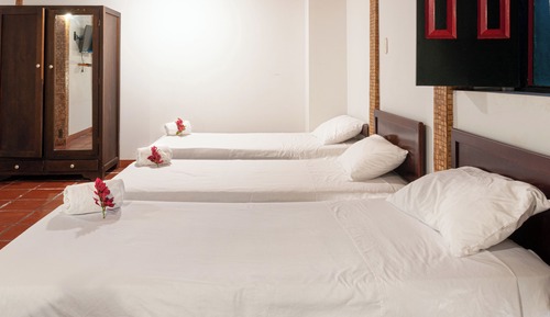 Habitación cuádruple