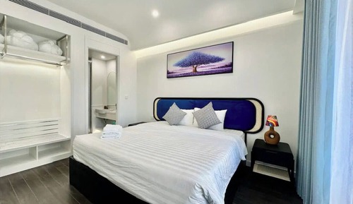 Apartamento, 1 habitación, no fumadores, vistas a la ciudad