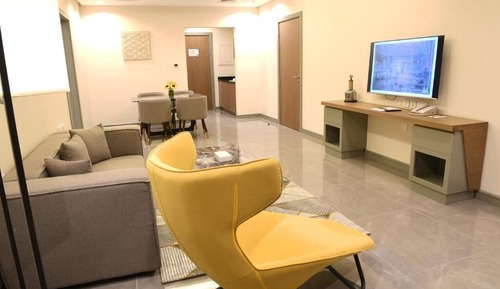 Suite de lujo