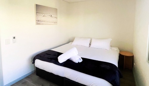 Cabaña, accesible en silla de ruedas