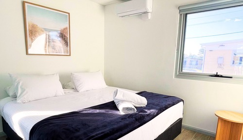 Cabaña, en la zona del jardín