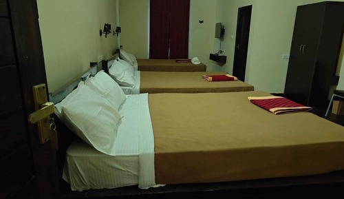 Habitación doble superior