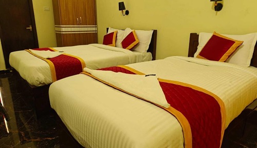 Habitación cuádruple familiar