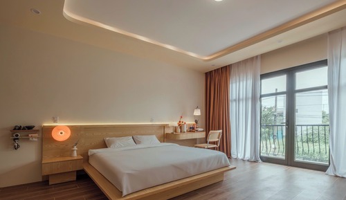 Habitación clásica doble