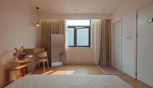 Habitación básica doble