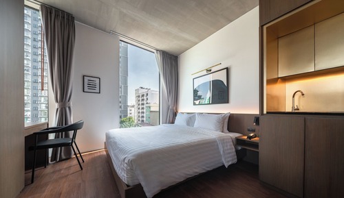 Habitación ejecutiva