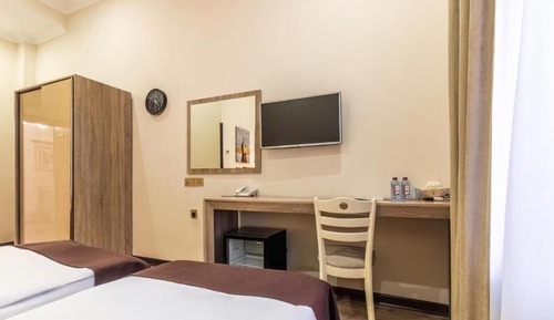 Habitación estándar con 2 camas individuales