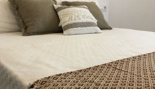 Estudio Deluxe, balcón, vistas a la playa