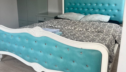 Apartamento básico, vistas a la ciudad