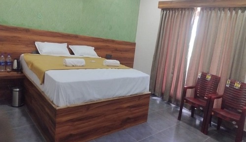 Habitación Elite, vistas al lago