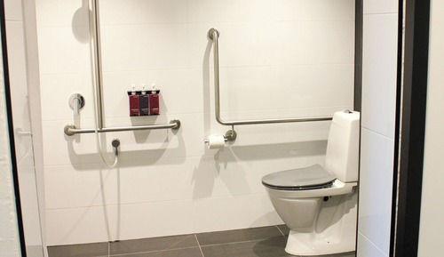 Habitación estándar doble, no fumadores