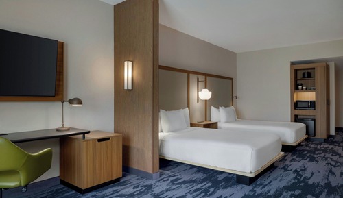 Suite ejecutiva, varias camas, no fumadores