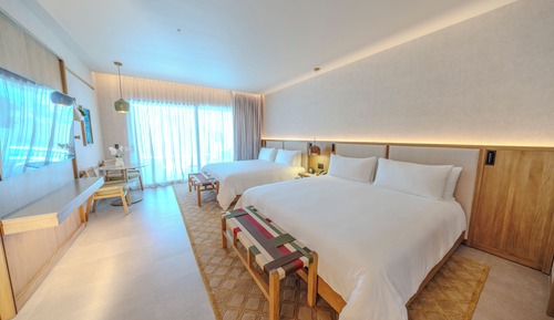 Alcoba Ocean View Double