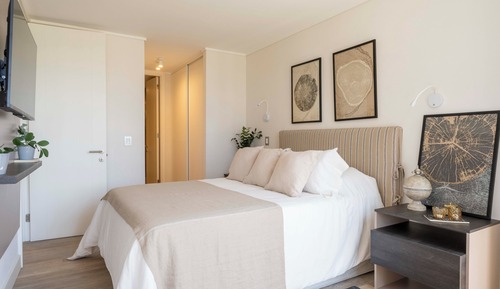 Apartamento superior, 1 habitación, balcón