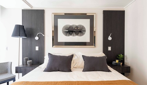 Apartamento superior, 2 habitaciones, balcón