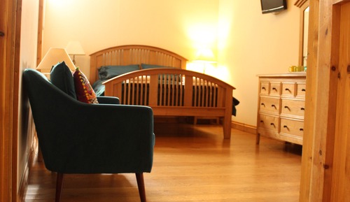 Habitación doble superior