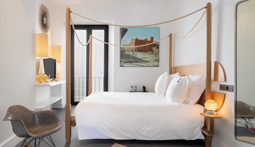 En el Amarre (Premium Double Room)