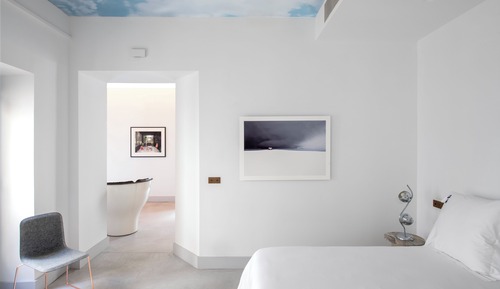 Nubes (Junior Suite)