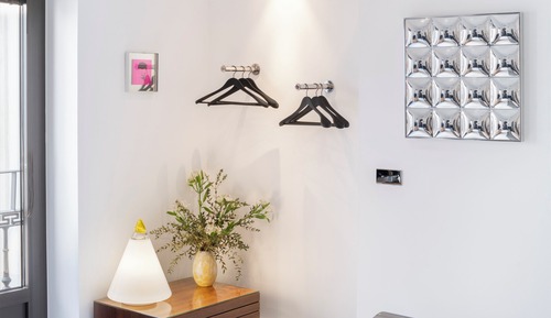 Estrellas y Luna (Premium Double Room)