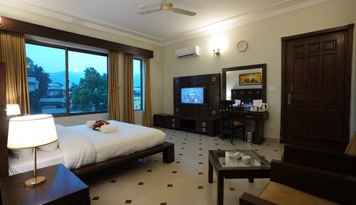 Habitación Deluxe doble