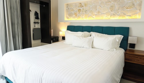Habitación estándar, vistas a la ciudad