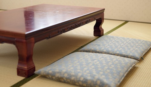 Habitación tradicional con 2 camas individuales, no fumadores (10tatami)