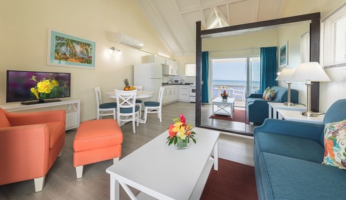 Habitación doble, balcón, vistas al mar