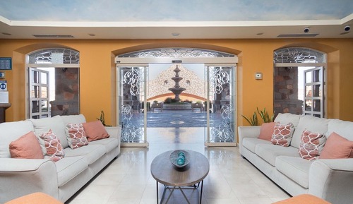 Apartamento, varias camas, balcón, vistas al mar (Sonoran Sky SKY 1108)