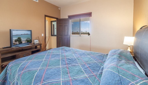 Apartamento, varias camas, balcón, vistas al mar (Sonoran Sky SKY 408)