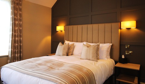 Habitación Deluxe doble