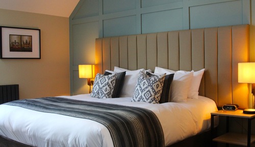 Habitación Deluxe con 1 cama doble o 2 individuales