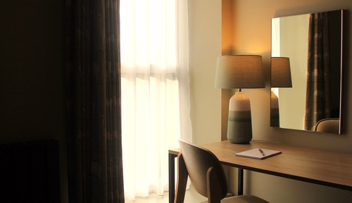 Habitación familiar doble