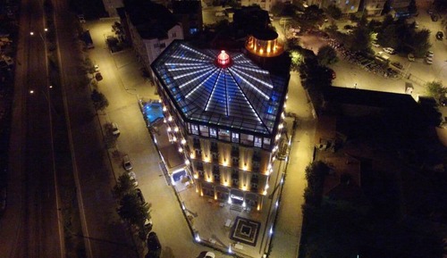 Habitación triple básica