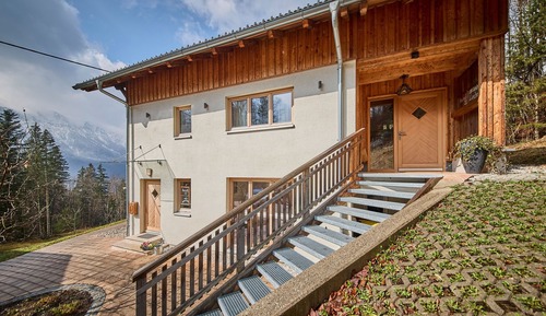 Estudio Confort, sauna, vistas a la montaña