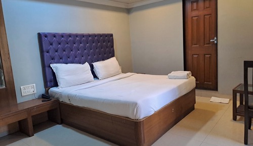 Habitación estándar doble, vistas a la ciudad