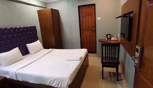 Habitación ejecutiva