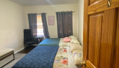 Habitación estándar doble