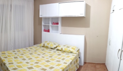 Apartamento, 1 habitación, junto a la playa