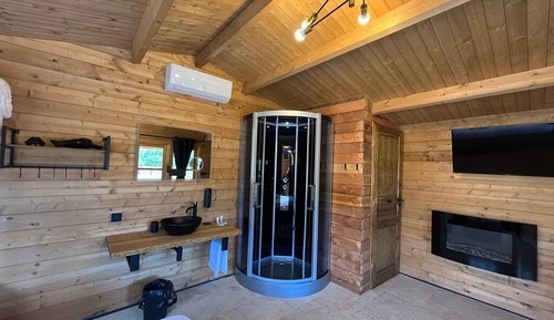 Habitación de lujo doble, vistas al jardín