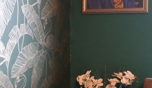 Habitación Deluxe doble, 1 cama doble, no fumadores