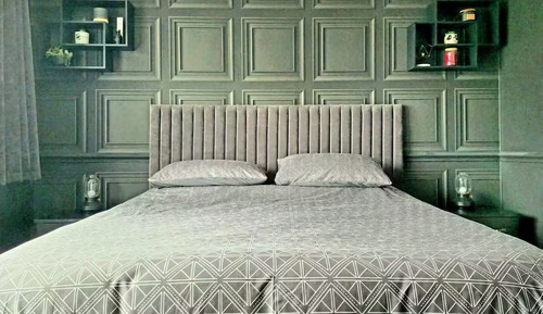 Habitación presidencial