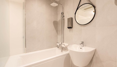 Habitación Deluxe doble